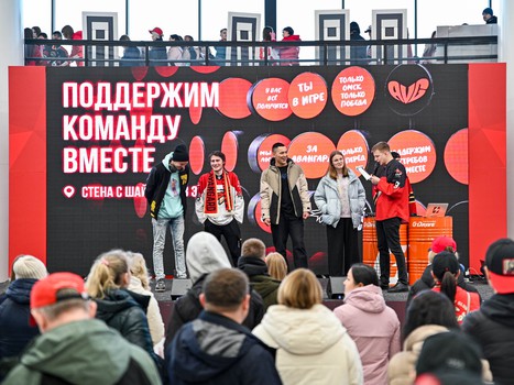 «Авангард» - «Локомотив» 4:2. Вокруг матча