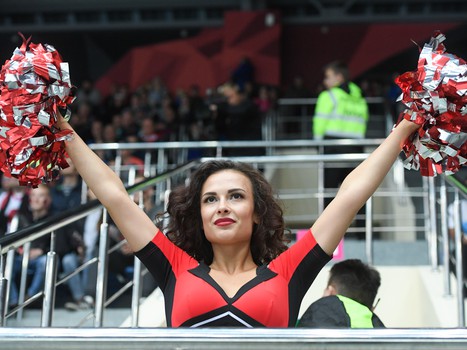 13.09.2018. "Авангард" - "Металлург" Мг 0:1