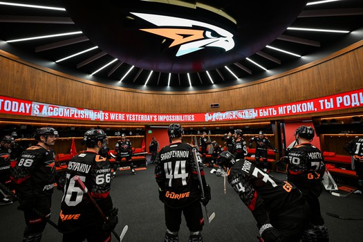 24.03.2026. «Авангард» - «Нефтехимик» 4:2