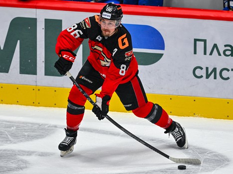 13.10.2023. «Авангард» - «Динамо» Мск 3:0