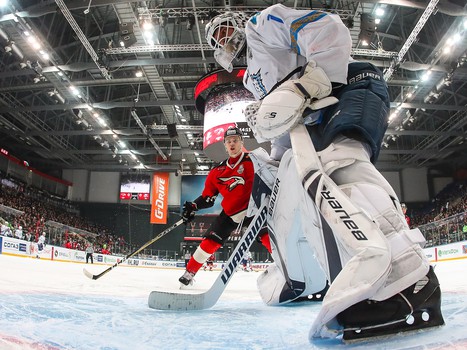 18.03.2019. «Авангард» - «Барыс» 5:0