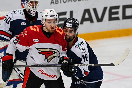 06.03.2025. «Торпедо» - «Авангард» 2:3