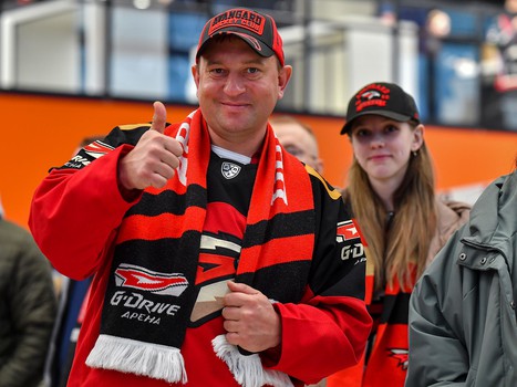 «Авангард» - «Металлург» 1:3. Вокруг матча