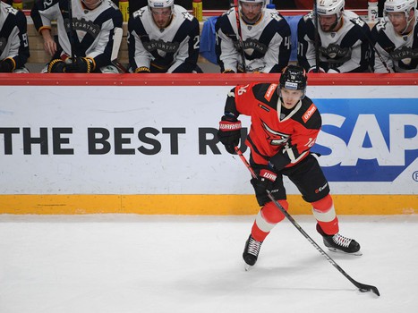 26.01.2020. «Авангард» - «Металлург» 6:1