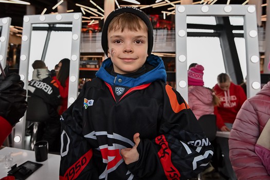 «Авангард» - «Сибирь» 1:2 Б. Вокруг матча