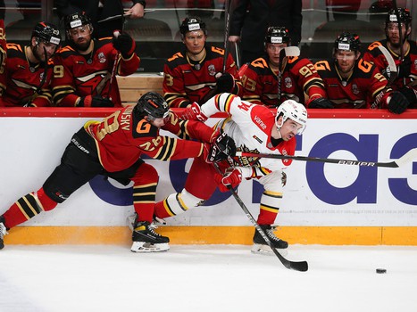 30.12.2020. «Авангард» - «Куньлунь Ред Стар» 3:4 Б