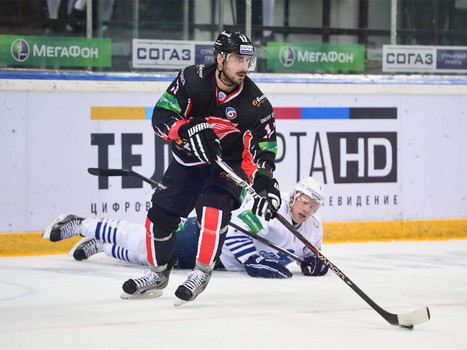 28.12.2013 "Авангард" - "Адмирал" 4:1