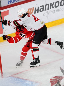 08.03.2021. «Автомобилист» - «Авангард» 3:4 2ОТ