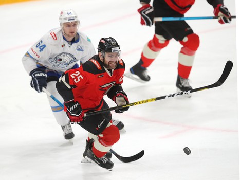 06.01.2020. «Авангард» - «Барыс» 2:3