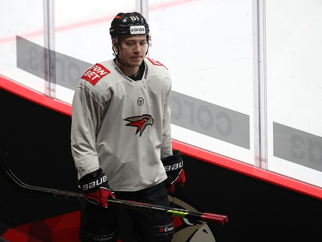 Раскатка «Авангарда» перед шестым матчем серии с «Ак Барсом»