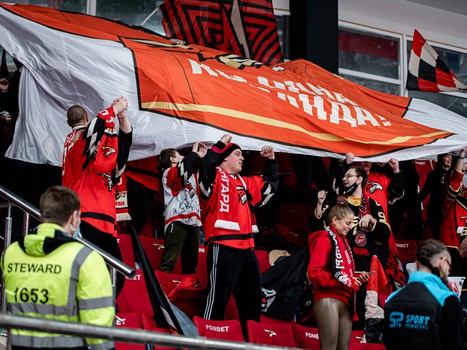 «Авангард» - «Нефтехимик» 6:1. Вокруг матча