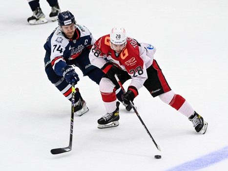 23.09.2022. «Торпедо» - «Авангард» 4:2