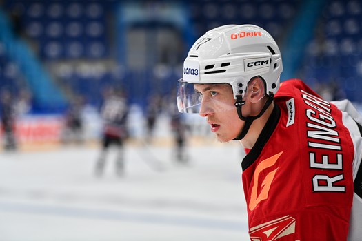 23.09.2023. «Нефтехимик» - «Авангард» 2:1 ОТ