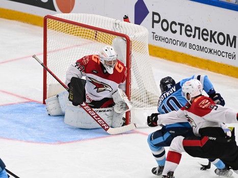 13.09.2022. «Сибирь» - «Авангард» 3:2 Б