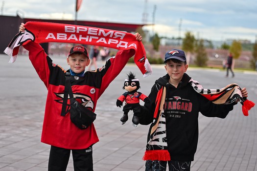 «Авангард» - «Амур» 2:1. Вокруг матча