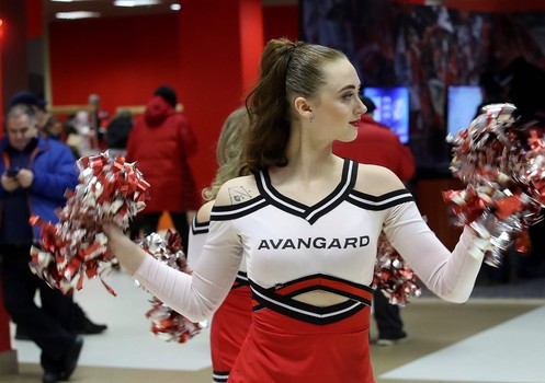 03.03.2020. 1/4 финала Конференции Восток, 2 матч. «Авангард» - «Салават Юлаев» 2:3 ОТ