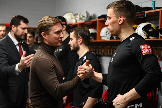 20.03.2024. «Локомотив» - «Авангард» 1:2 ОТ