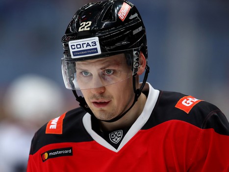 30.09.2019. «Авангард» - «Металлург» 3:2