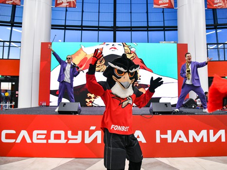 «Авангард» - «Сибирь» 1:2 ОТ. Вокруг матча