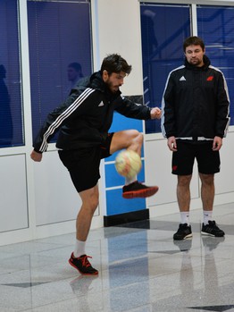 11.12.2015. "Амур" - "Авангард" 2:4