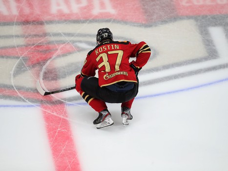 09.04.2021. Финал Востока, 4 матч. «Авангард» - «Ак Барс» 1:2