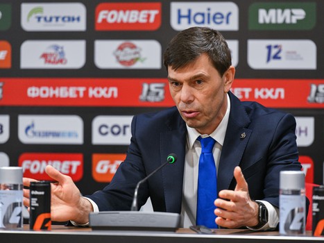 27.01.2023. «Авангард» - «Динамо» Мск 3:2 ОТ