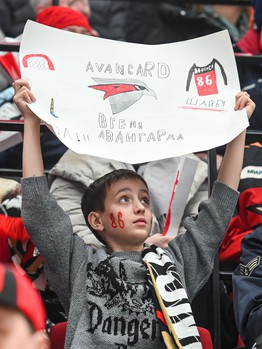 «Авангард» - «Торпедо» 4:3. Вокруг матча