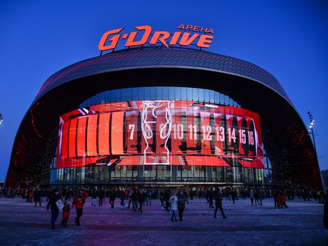 19.03.2023. «Авангард» - «Металлург» 4:3