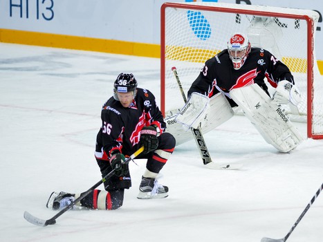 12.09.2015. "Авангард" - "Локомотив" 3:0