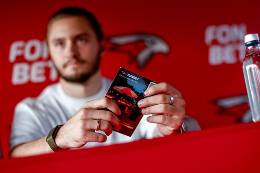 Вечеринка Буэнос Летос в Москве