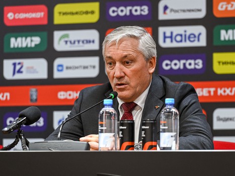 01.12.2023. «Авангард» - «Нефтехимик» 4:3 Б