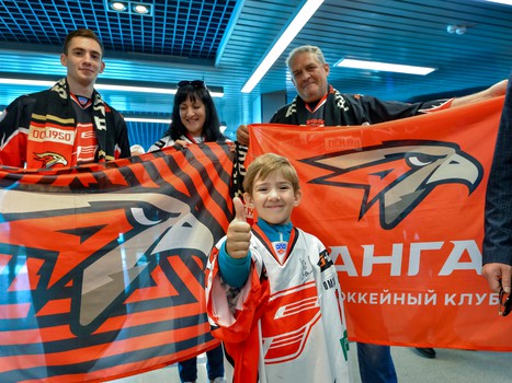 «Авангард»-2007 – чемпионы!