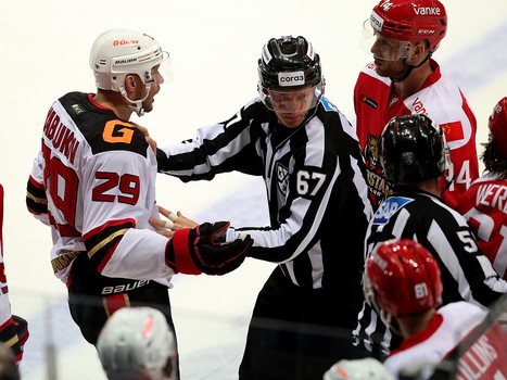 21.12.2020. «Куньлунь РС» - «Авангард» 1:5