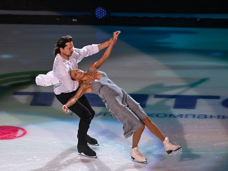 Ледовое шоу Ильи Авербуха «Чемпионы»