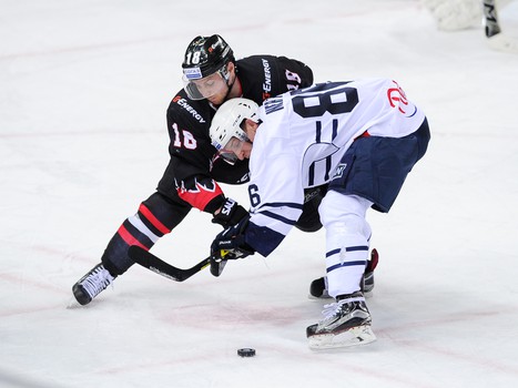 03.12.2015. "Авангард" - "Медвешчак" 6:3