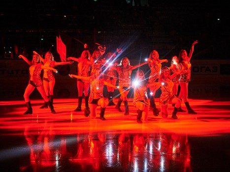 14.10.2015. "Авангард" - "Адмирал" 6:5Б