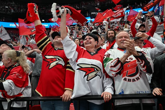 «Авангард» - «Локомотив» 2:0. Вокруг матча