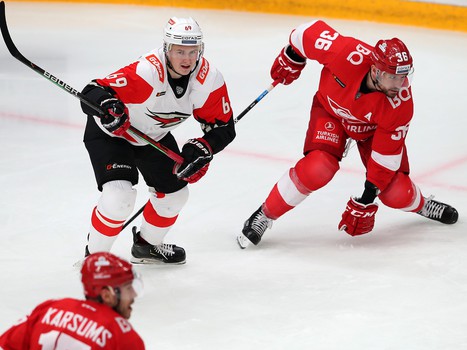 10.09.2019. «Спартак» - «Авангард» 2:3 ОТ