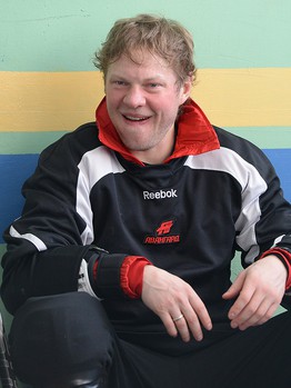 Тренировка под открытым небом