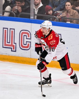 09.11.2023. ЦСКА - «Авангард» 4:6