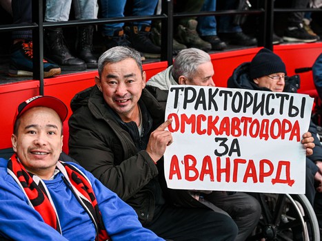 «Авангард» - «Ак Барс» 4:2. Вокруг матча