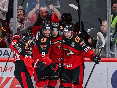 19.03.2023. «Авангард» - «Металлург» 4:3