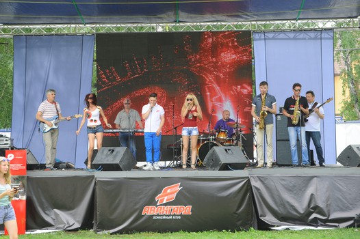 Пикник "Авангарда". Часть вторая