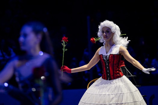 «Авангард» - «Трактор» 6:2. Вокруг матча