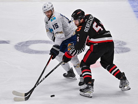 20.02.2023. «Авангард» - «Барыс» 4:3