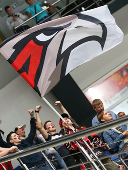 10.09.2018. "Авангард" - "Нефтехимик" 4:2