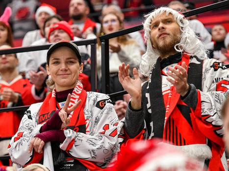«Авангард» - «Салават Юлаев» 3:2 Б. Вокруг матча