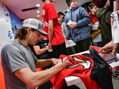 Закрытие сезона 2022/23 на G-Drive Арене. Часть 1