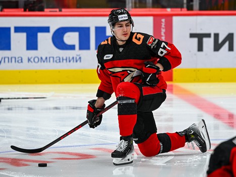 22.02.2024. «Авангард» - «Лада» 2:3 ОТ