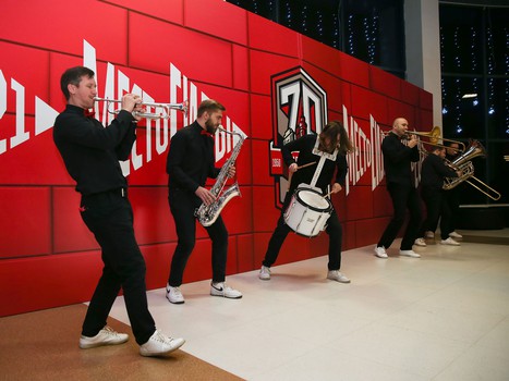 17.10.2020. «Авангард» - «Салават Юлаев» 3:4 Б